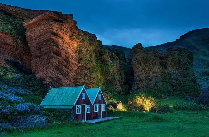 19 идеальных мест для уединения