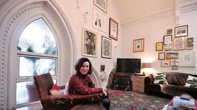 Вторая жизнь старых церквей в Англии