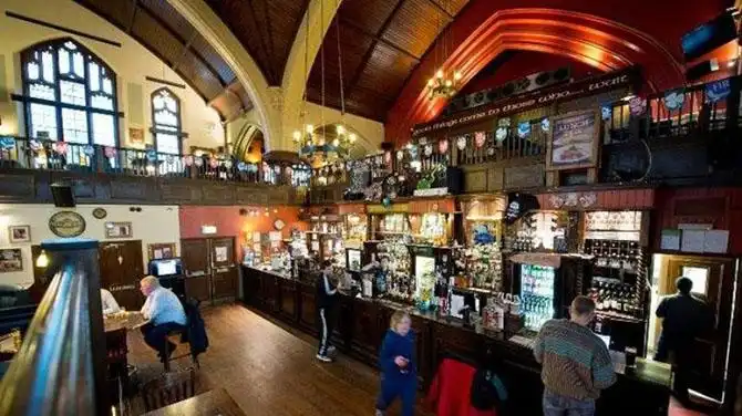 Вторая жизнь старых церквей в Англии