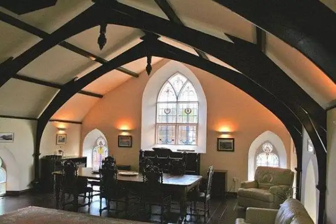 Вторая жизнь старых церквей в Англии