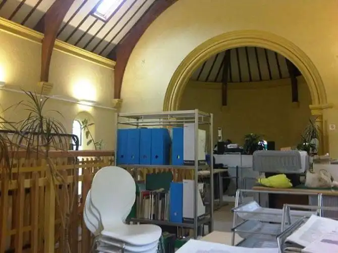 Вторая жизнь старых церквей в Англии