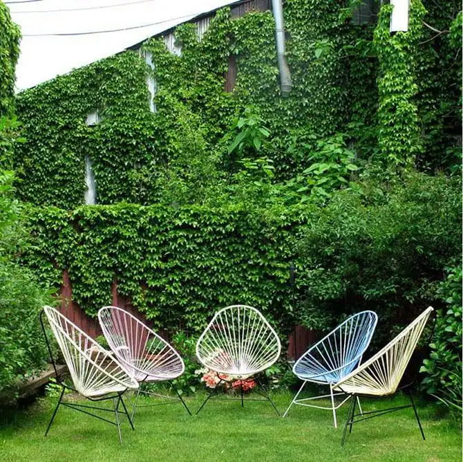 23 дизайнерские идеи для дачи