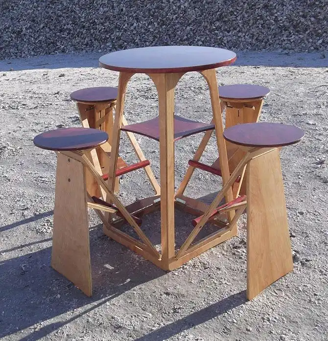 23 дизайнерские идеи для дачи