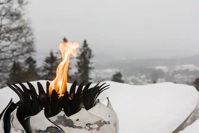 Путешествие в столицу Норвегии