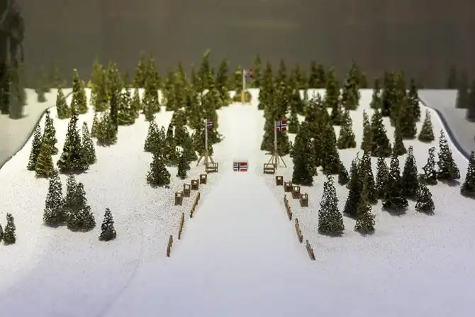 Путешествие в столицу Норвегии