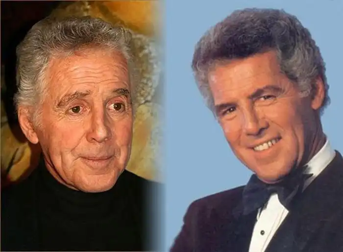 Актеры "Санта-Барбары" в стиле "тогда и сейчас"