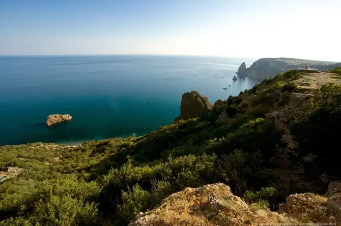 Пейзажи Крыма