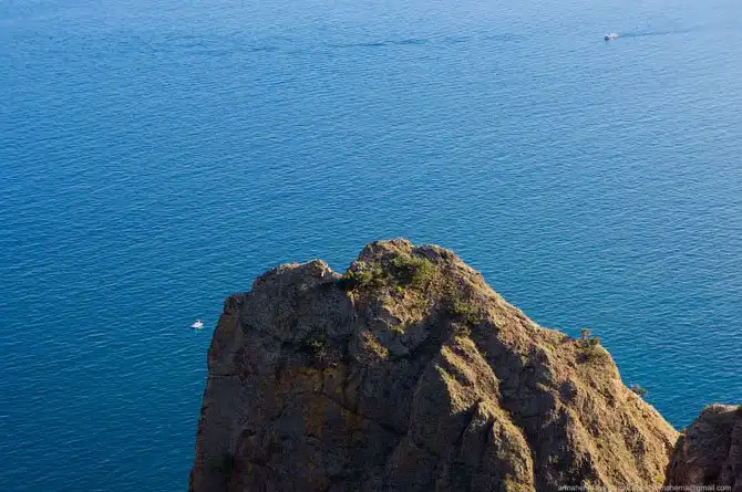 Пейзажи Крыма