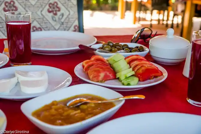 Завтраки в путешествиях