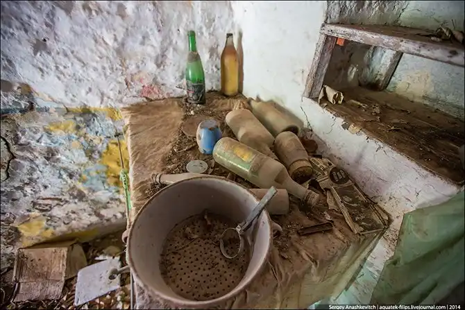 Королевство мертвых стен