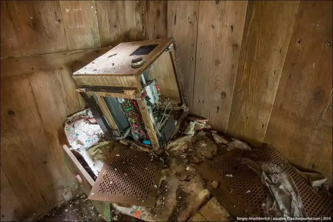 Королевство мертвых стен