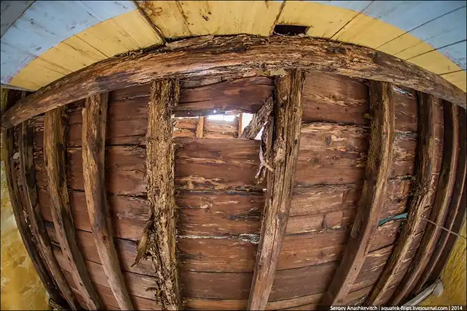 Королевство мертвых стен