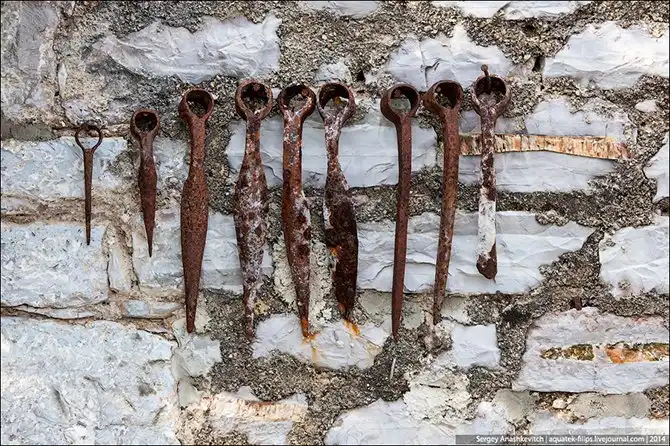 Королевство мертвых стен