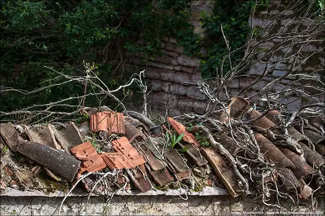 Королевство мертвых стен
