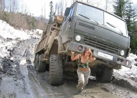 Такое возможно только в России