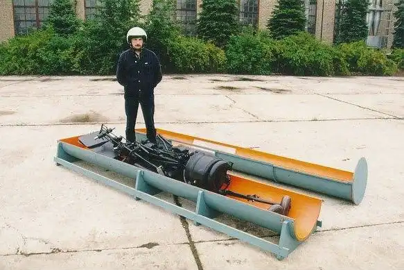 Складной вертолет Ка-56