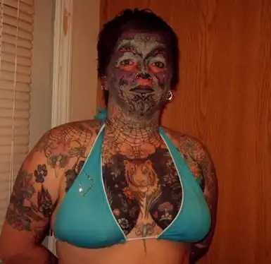 Подборка Фриков и Уродов