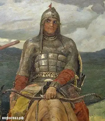 Алёша Попович и Добрыня Никитич. Реальные люди или былинные герои ?