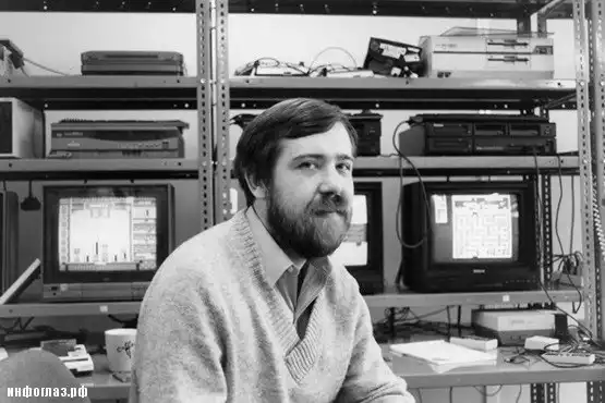 Советская история тетриса