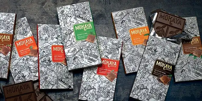 Лучшая упаковка апреля 2014