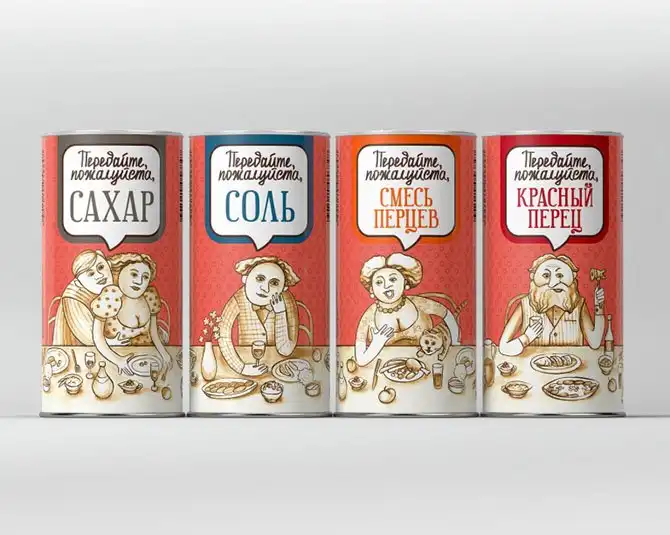 Лучшая упаковка апреля 2014