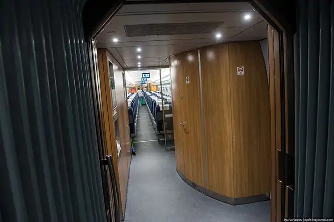 Китайские железные дороги