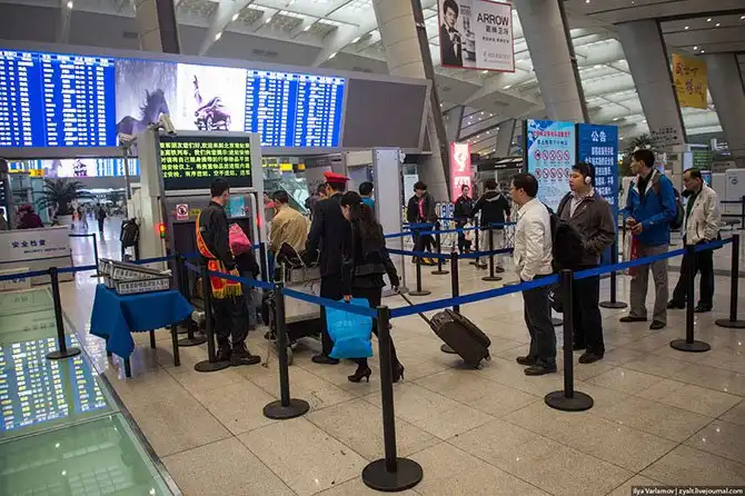 Китайские железные дороги