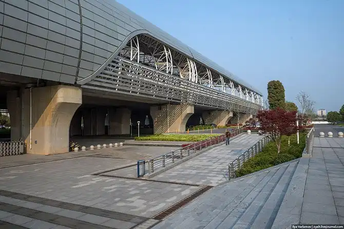 Китайские железные дороги