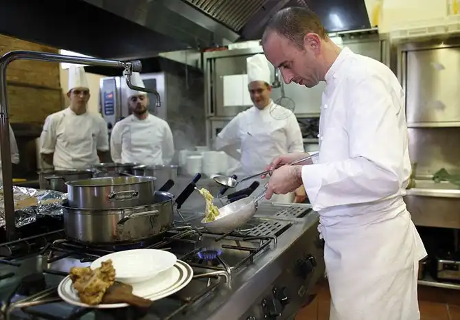 Как охотятся за трюфелями в Италии