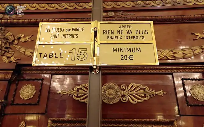 Экскурсия по «Казино Монте-Карло» в Монако