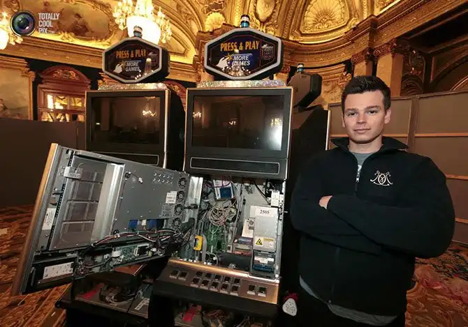 Экскурсия по «Казино Монте-Карло» в Монако