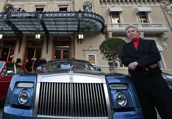 Экскурсия по «Казино Монте-Карло» в Монако