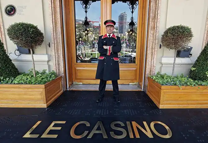 Экскурсия по «Казино Монте-Карло» в Монако