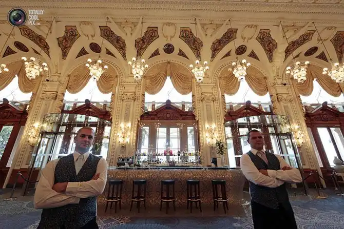 Экскурсия по «Казино Монте-Карло» в Монако