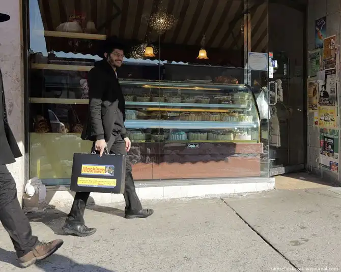 Нью-Йорк Довлатова