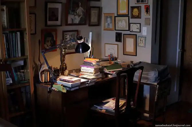 Нью-Йорк Довлатова