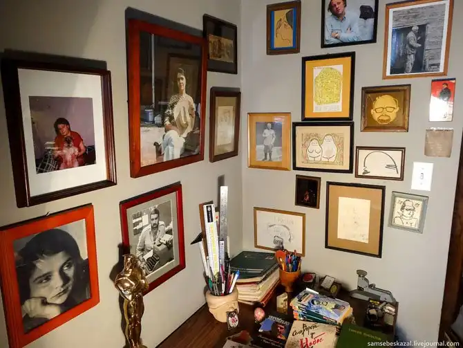 Нью-Йорк Довлатова