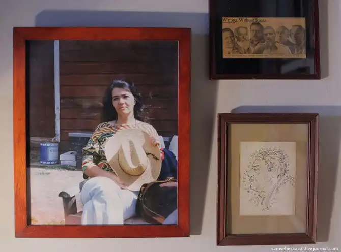 Нью-Йорк Довлатова