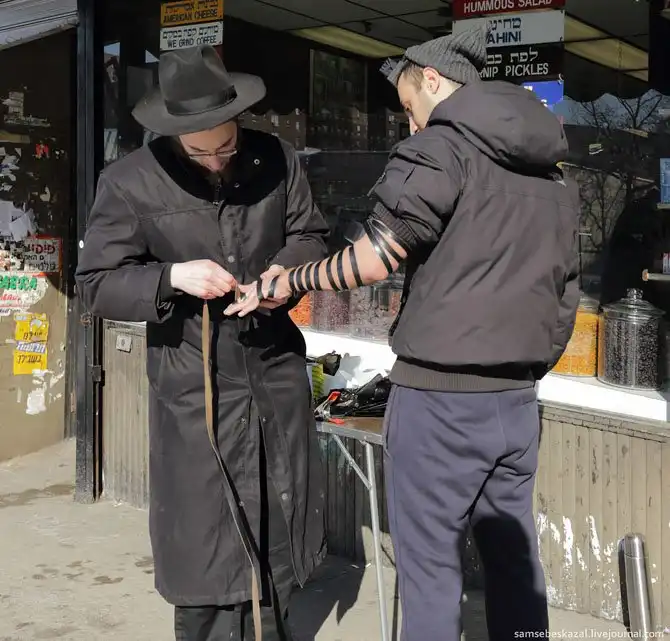 Нью-Йорк Довлатова