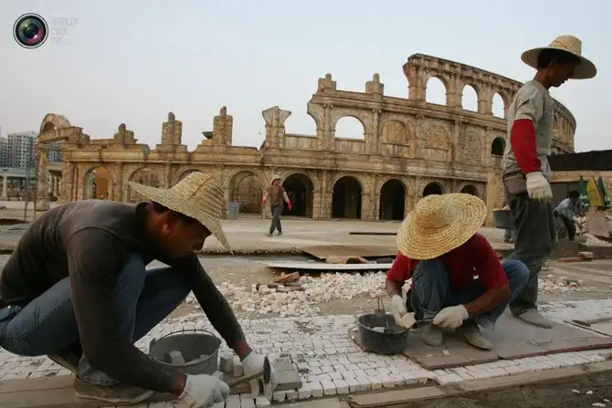 Все мировые достопримечательности в Китае