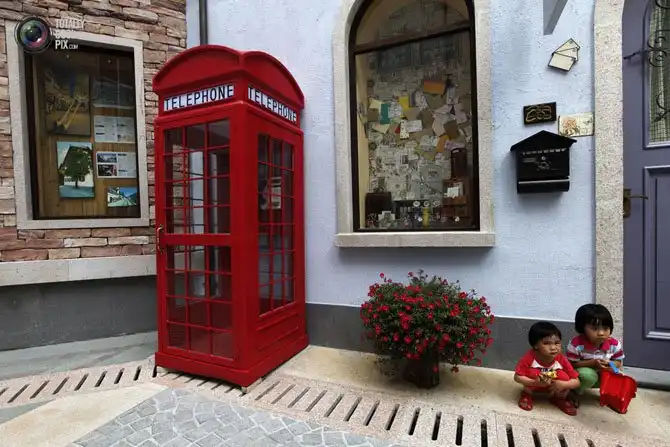 Все мировые достопримечательности в Китае