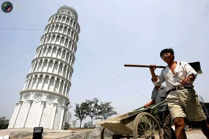 Все мировые достопримечательности в Китае