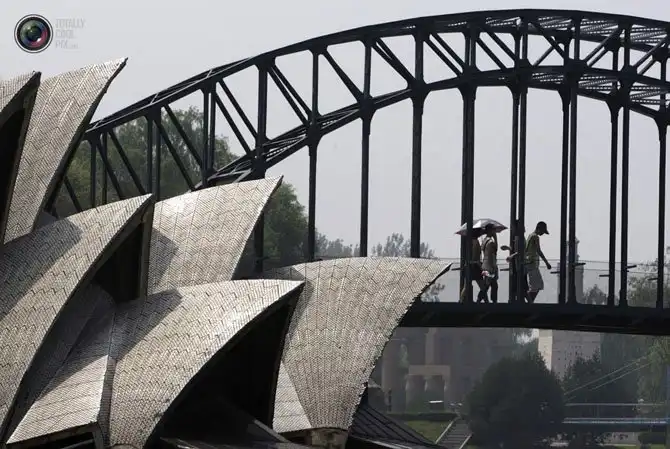 Все мировые достопримечательности в Китае