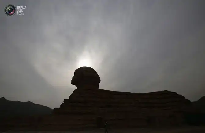 Все мировые достопримечательности в Китае