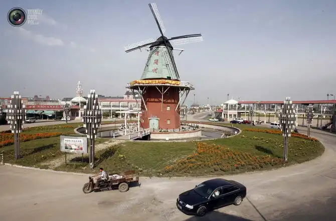 Все мировые достопримечательности в Китае