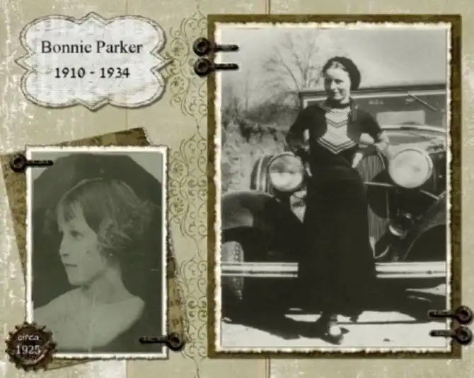 Бонни и Клайд