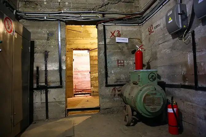 Как устроена статуя Родина-мать