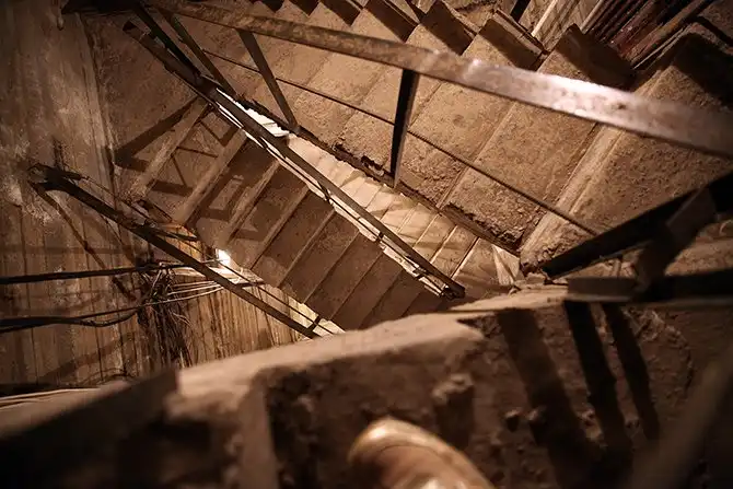 Как устроена статуя Родина-мать