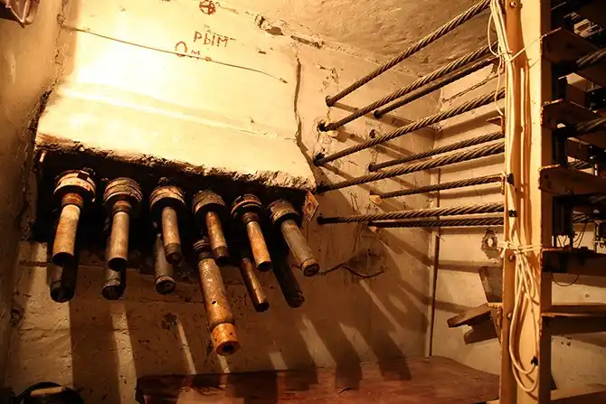 Как устроена статуя Родина-мать