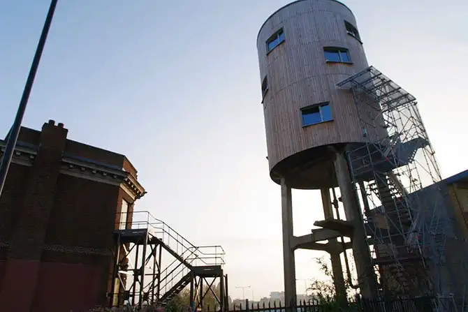 Самые необычные апартаменты